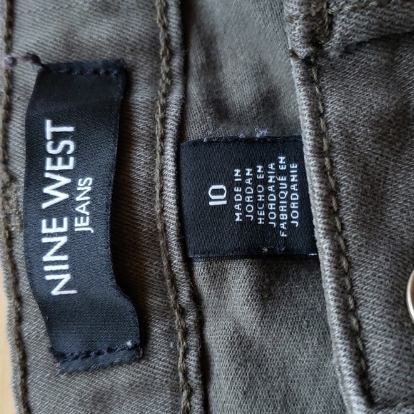 Nine West jeans - Picture 4 of 7
